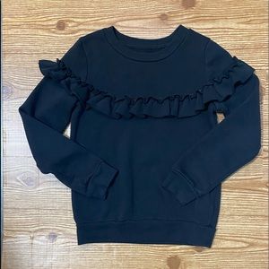 Girls sweatshirt